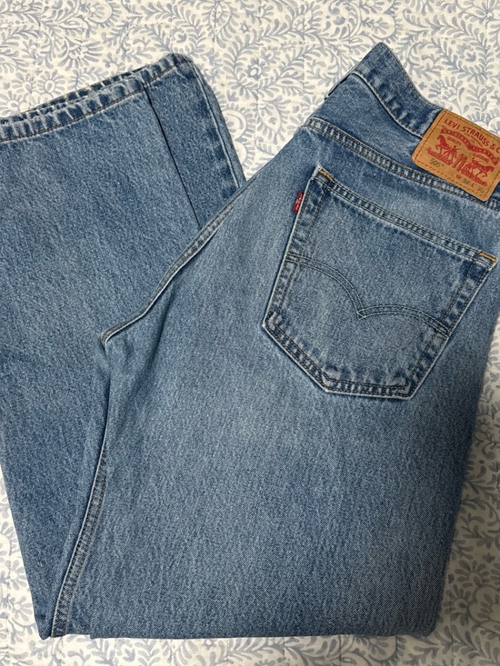 Levi's Denim - Levi's Women's Light Blue Flare Jeans